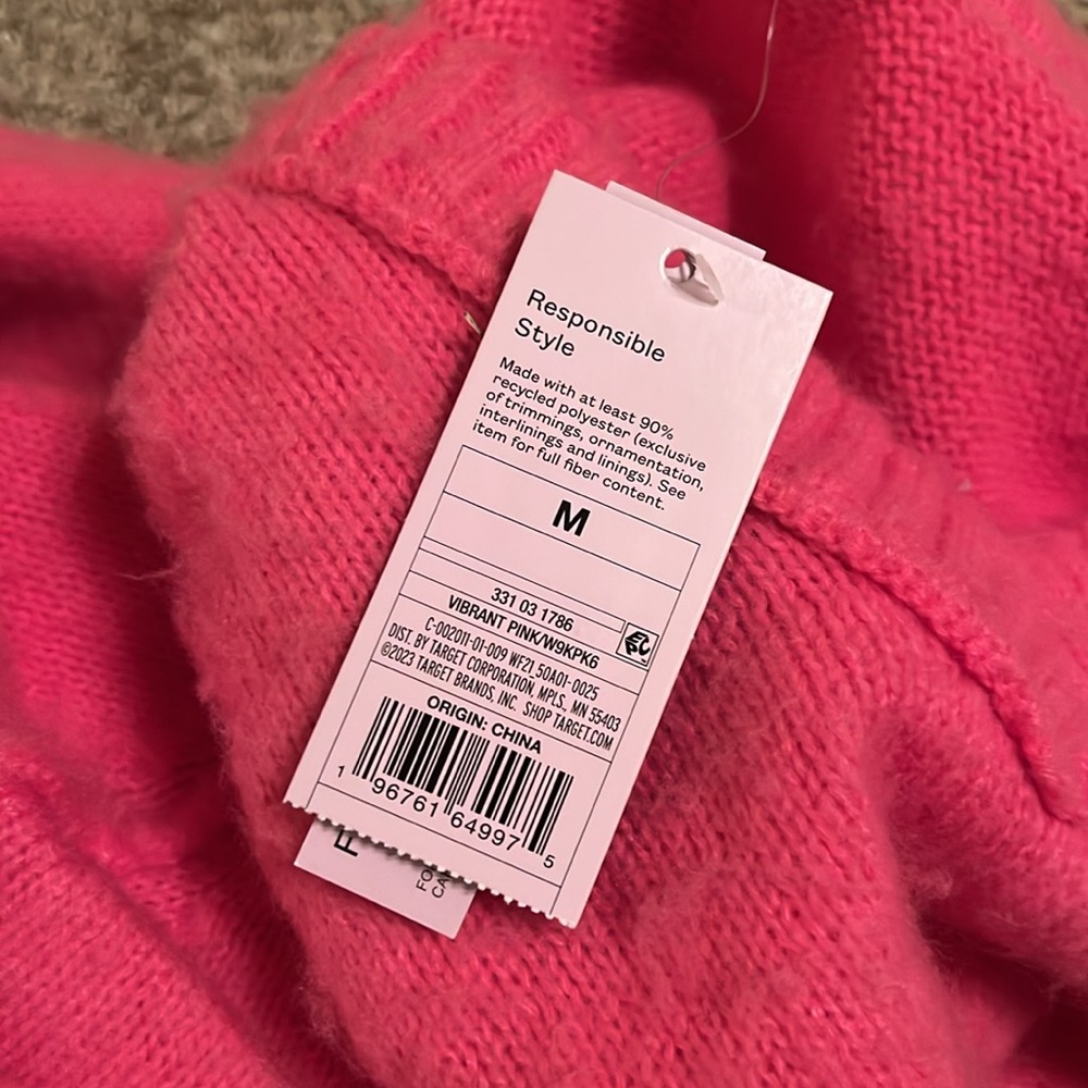 Target Sweater - Picture 3 of 3